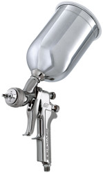 GTi Millennium HVLP Gravity Feed Spray Gun and 900cc Aluminum Cup GTI620G