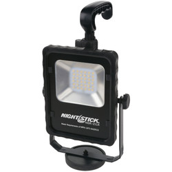 Rechargeable LED Area Light with Magnetic Base NSR-1514