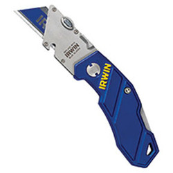 IRWIN BLUE BLADE Folding Utility Knife 2089100