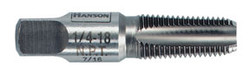 1" - 11-1/2 NPT Taper Pipe Tap, Bulk 1907