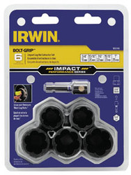 6 Pc. Impact Bolt-Grip® Lug Nut Set 1859146
