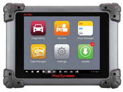 MaxiSys MS908S Pro Diagnostic System w/J2534 Pass-Thru Programmer Device MS908SPRO