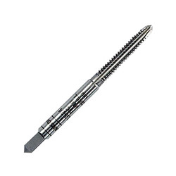 3/8" - 24 NF Fractional Plug Tap, Bulk 1436