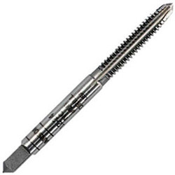 3/4" - 10 NC Fractional Plug Tap, Bulk 1458
