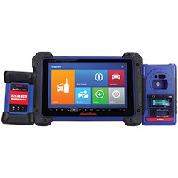 Autel MaxiIM IM608 Diagnostic & Key Programming Tool ECU Coding Replace Auro OtoSys IM600, MX808IM IM608