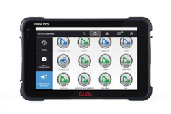TABLET FOR OFF HGHWAY VEHICLES OHVPRO