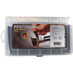 Adhesive Lined Heat Shrink Tube Kit - 42 Piece PPST100AS