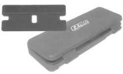 PLASTIC Razor Blades 77239