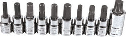10 Pc. Brake Caliper Bit Socket Set 13789