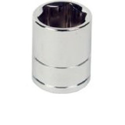 3/8" Drive 6-Point Standard Metric Socket - 14mm 124512