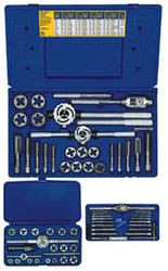 66 Pc. Metric Tap and Hex Die Set 97312