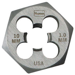 12mm - 1.75 Hexagon Metric Die 9744