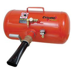 8 Gallon Steel Tank Cyclone X-Series Bead Seater 20391-N