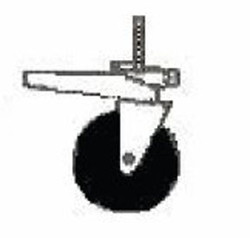 Locking Caster for ATD-8116 10237