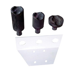 THREE-PIECE EXTENSION KIT w/HOLDER FOR MODEL 565E 565EXT