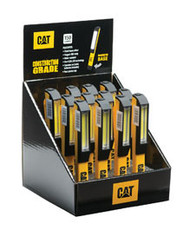 Yellow Pocket COB Work Light, 12-Pack Display CT100012