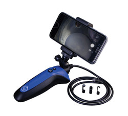 Pistol Grip Wi-Fi Boroscope 85