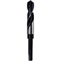 47/64" Silver & Deming High Speed Steel Fractional 1/2" Reduced Shank Drill Bit 91147