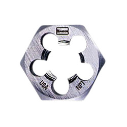 14mm - 1.5 Right-hand Re-threading Hexagon Metric Die 7350