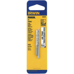 4 - 40 NC Tap + No. 43 Drill Bit 80209