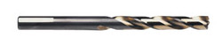 7/16" TURBOMAX® High Speed Steel Straight Shank Jobber Length Drill Bit 73328