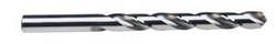 29/64" General Purpose High Speed Steel Fractional Straight Shank Jobber Length Drill Bit 60529