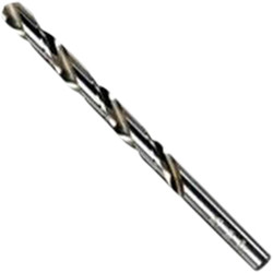 1/32” General Purpose High Speed Steel Fractional Straight Shank Jobber Length Drill Bit, Bulk 60102