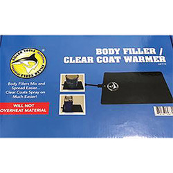 Body Filler / Clear Coat Warmer ART79