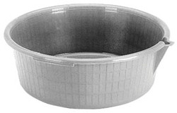 Drain Pan, Plastic, 6-Quart 75-760