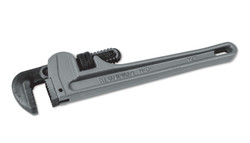 10in Aluminum Pipe Wrench 21330