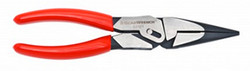 PivotForce Long Nose Cutting Compound Action Plier, 8" 82121