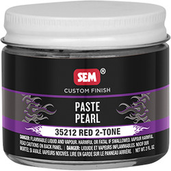 COLOR HORIZONS Paste Pearls - Red 2-Tone 35212