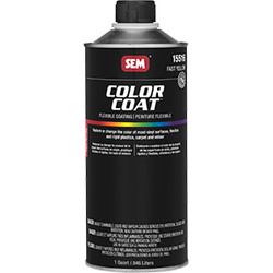 COLOR COAT - Fast Yellow 15516