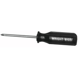 Phillips Screwdriver, #2, 8-1/4-in L