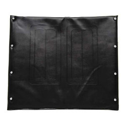 Alco Embossed Back Upholstery 765-A3