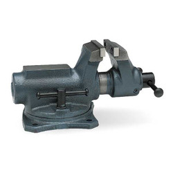 Wilton Workshop Vise,Swivel,Standard Duty SBV-65