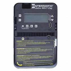 Intermatic Electronic Timer,Astro 7/365 Days,30A  ET2825C