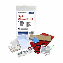 First Aid Only Bloodborne Pathogen Bodily Fluid Kit 91297