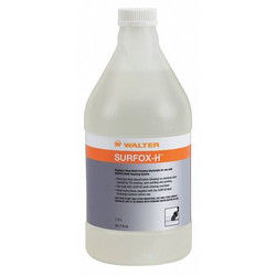Walter Surface Technologies Weld Cleaning Electrolyte,100mL,Tube,PK6  54A001
