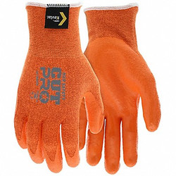 Mcr Safety Cut-Resistant Gloves,XL/10,PR 9178NFOXL