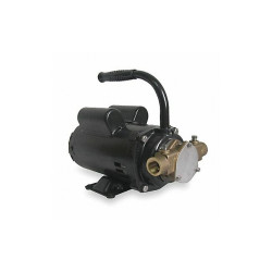 Dayton Pump,Bronze,1/2 HP,115/230V,11.2/5.6Amps 3ABZ5