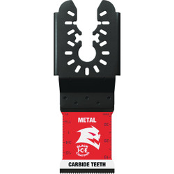 Diablo 1-1/4 in. Universal Fit Carbide Oscillating Blade for Metal DOU125CF10