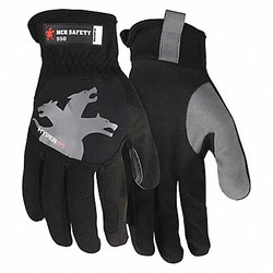 Mcr Safety Mechanics Glove,M,Full Finger,PR 950M