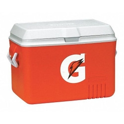 Gatorade Chest Cooler,48.0 qt. Cooler Capacity 50420SM-22