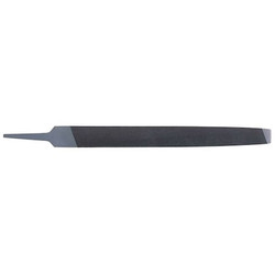 Westward Mill File,Smooth Cut,Rect,12 In L 10Z716