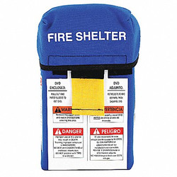 Anchor Industries Fire Shelter,Silver,Regular 9003077