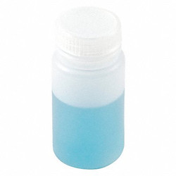 Azlon Dropper Bottle,82mmH,Clear,40mm Dia,PK12 301605-0002