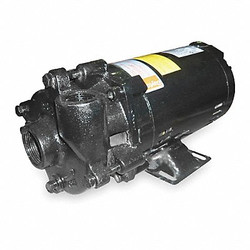 Dayton Pump,1 HP,3 Ph,208 to 240/480VAC 2ZWP6