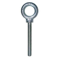Ken Forging Machinery Eye Bolt, Shank D 1/2 in K2025-4-ZN