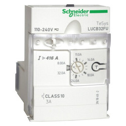 Schneider Electric Overload Module, 32 A, 110-240V AC/DC LUCB32FU